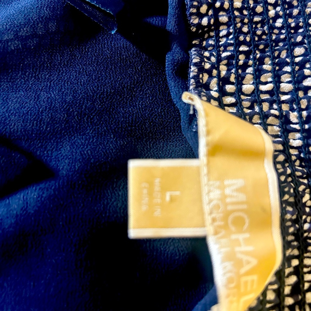 MICHAEL Michael Kors Dress size L , NEW without tags - Picture 2 of 5